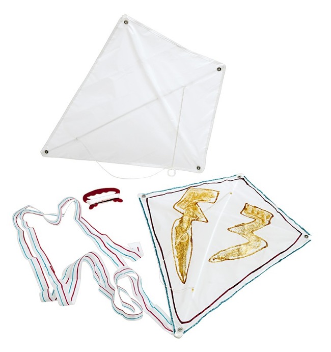 Knutselpakket - Kite - Set Van 12