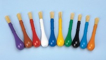 Boetseermateriaal - gereedschap - set van 28 assorti