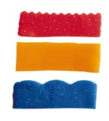 Boetseren - scharen - kleischaren - set van 12 assorti