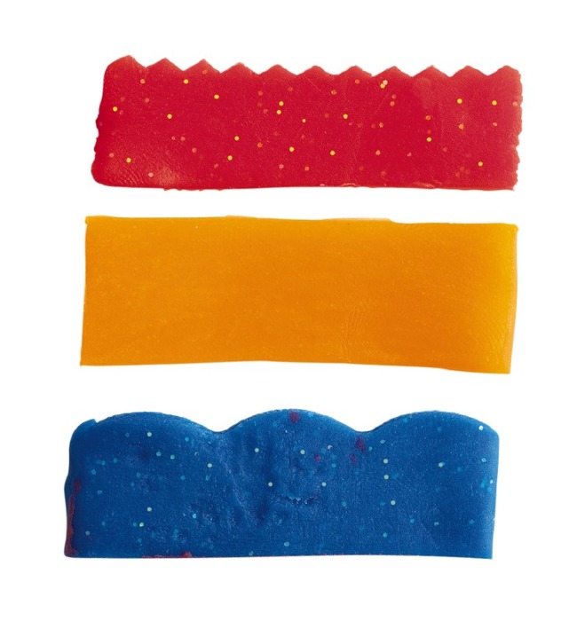 Boetseren - Scharen - Kleischaren - Set Van 12 Assorti