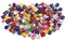 Edelstenen - Glitter - Set Van 570