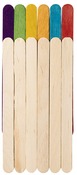 Hout-Gekleurde Knutselhoutjes