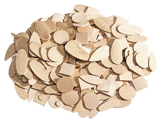 Hout-woodsies