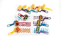 Verfrollers - fantasie - voordeelpakket - set van 12