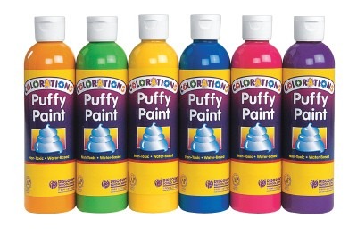 Verf-puffy-6x250ml