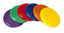 Frisbee-Set Van 6