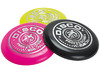 Frisbee - dantoy - kunststof - 25 cm - per stuk