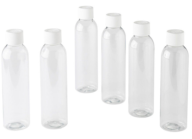 Flessen - Dusyma - Schud- En Experimenteerflessen - Set Van 6