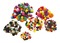 Pompons - Voordeelpakket - Set Van 700