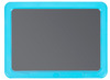 Fijne motoriek - schrijfbord - verlicht - magische borden - met oplaadstation - set van 4 - schrijven