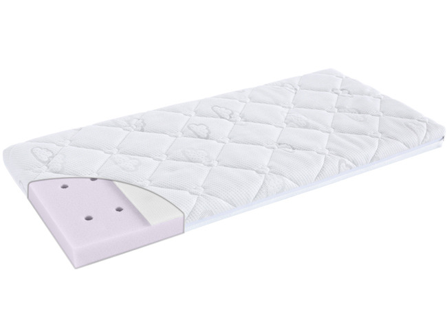 Matras - Fjord 120x60x10 Cm