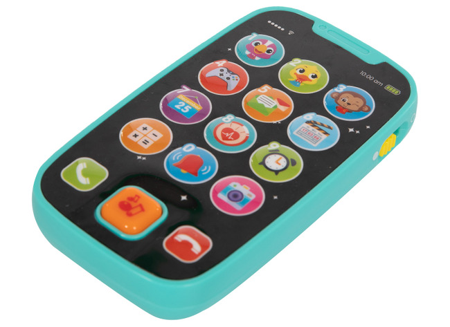 Eerste Speelgoed - Bright Stars - My First Smart Phone - Per Stuk