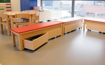 Zitkussens Voor Zitbanken - Purfect