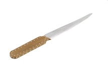 Hout - Brievenopener - P/St