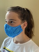 Mondmasker In Stof Kids - kleur assortiment - Set Van 5