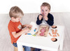 Spel - Gezondheid - 5-In-1 Lichaamspuzzel - Jongen