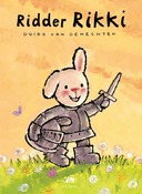 Boek - Ridder Rikki