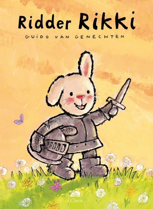 Boek - Ridder Rikki