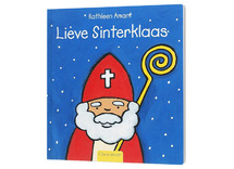 Boek - Lieve Sinterklaas