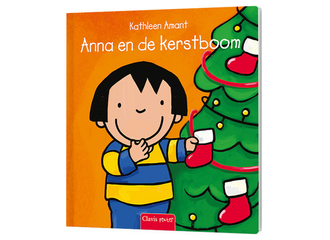 Anna-en De Kerstboom