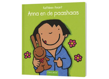 Boek - Anna - Anna en de paashaas - per stuk