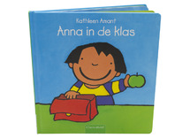 Boek - Anna In De Klas