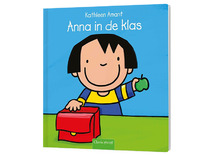 Boek - Anna - Anna in de klas - per stuk