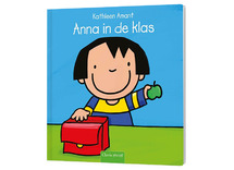 Boek - Anna In De Klas