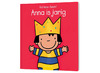 Boek - Anna - Anna is jarig - per stuk
