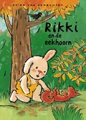 Boek - Rikki En De Eekhoorn