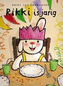 Boek - Rikki Is Jarig