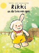 Boek - Rikki En De Tuin Van Opa