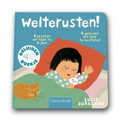 Geluidjesboek - welterusten