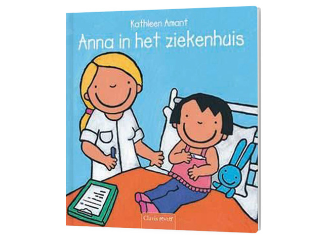 Anna-in Het Ziekenhuis