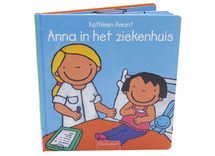 Anna-In Het Ziekenhuis