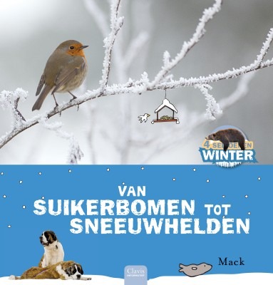 Boek - Van Suikerbomen Tot Sneeuwhelden