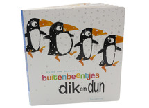Boek-Dik En Dun