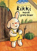 Boek - Rikki Wordt Grote Broer