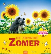 Boek - De Zonnige Zomer