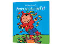 Boek - Anna - Anna en de herfst - per stuk
