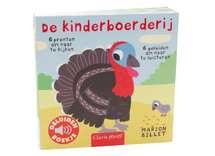 Geluidenboekje-De Kinderboerderij