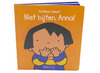 Boek-Niet Bijten Anna