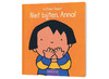 Boek-Niet Bijten Anna