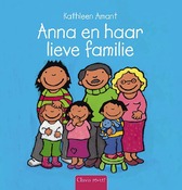 Boek - anna en haar lieve familie