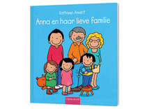 Boek - Anna - Anna en haar lieve familie - per stuk