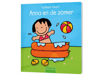 Boek - Anna En De Zomer