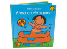 Boek - Anna En De Zomer