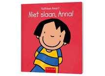 Boek - Anna - niet slaan, Anna! - per stuk