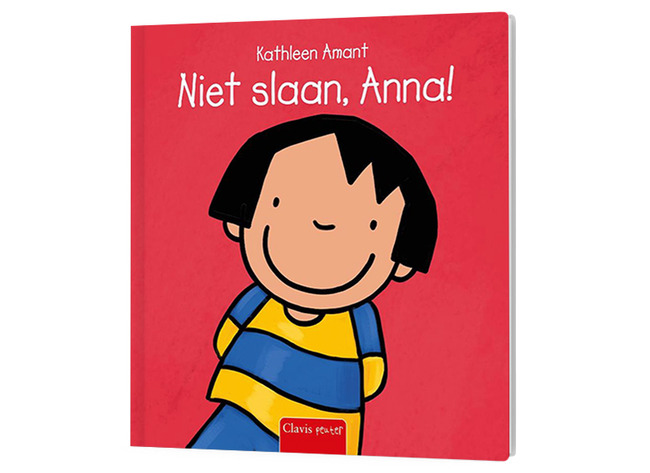 Boek - Anna - Niet Slaan, Anna! - Per Stuk
