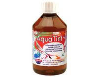 Verf - waterverf - Aquatint - 250 ml - bruin - per stuk
